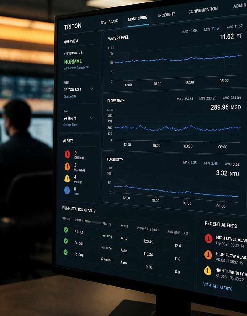 Monitoramento contínuo